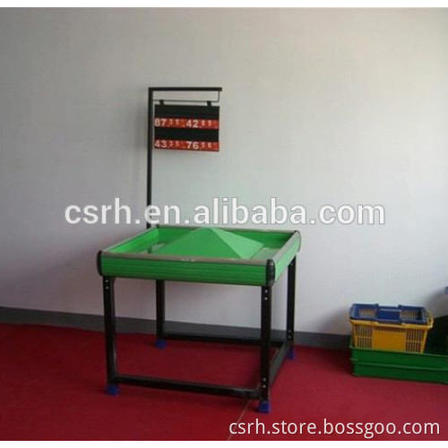 Supplier of RH-VFDT Supermarket Fruit & Vegetable Display Rack Shelf